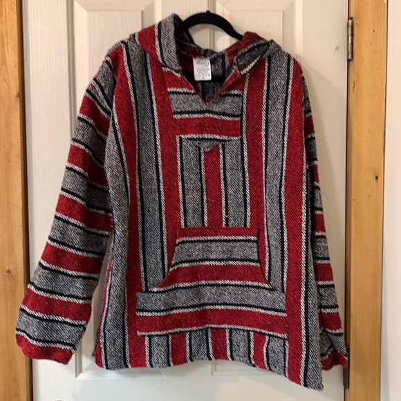 EUC Hooded Pullover - Picture 2 of 7